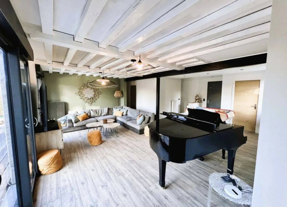 Villa in Deauville, Normandy, France 4 - 18066871