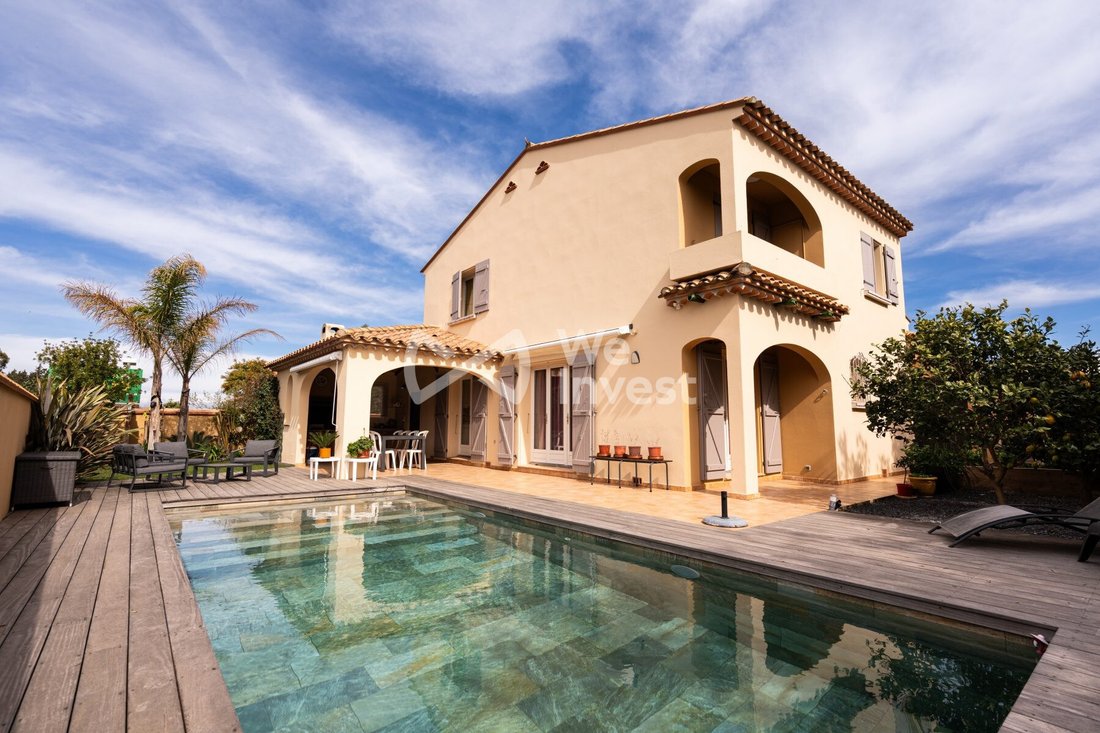 House in Alenya, Occitania, France 2 - 17362717