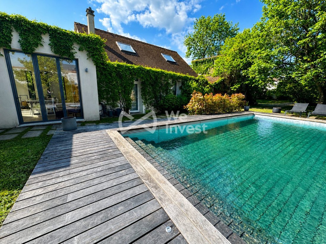 House in Poincy, Ile-de-France, France 1 - 17841080