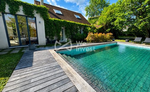 Haus in Poincy, Île-de-France, Frankreich 1