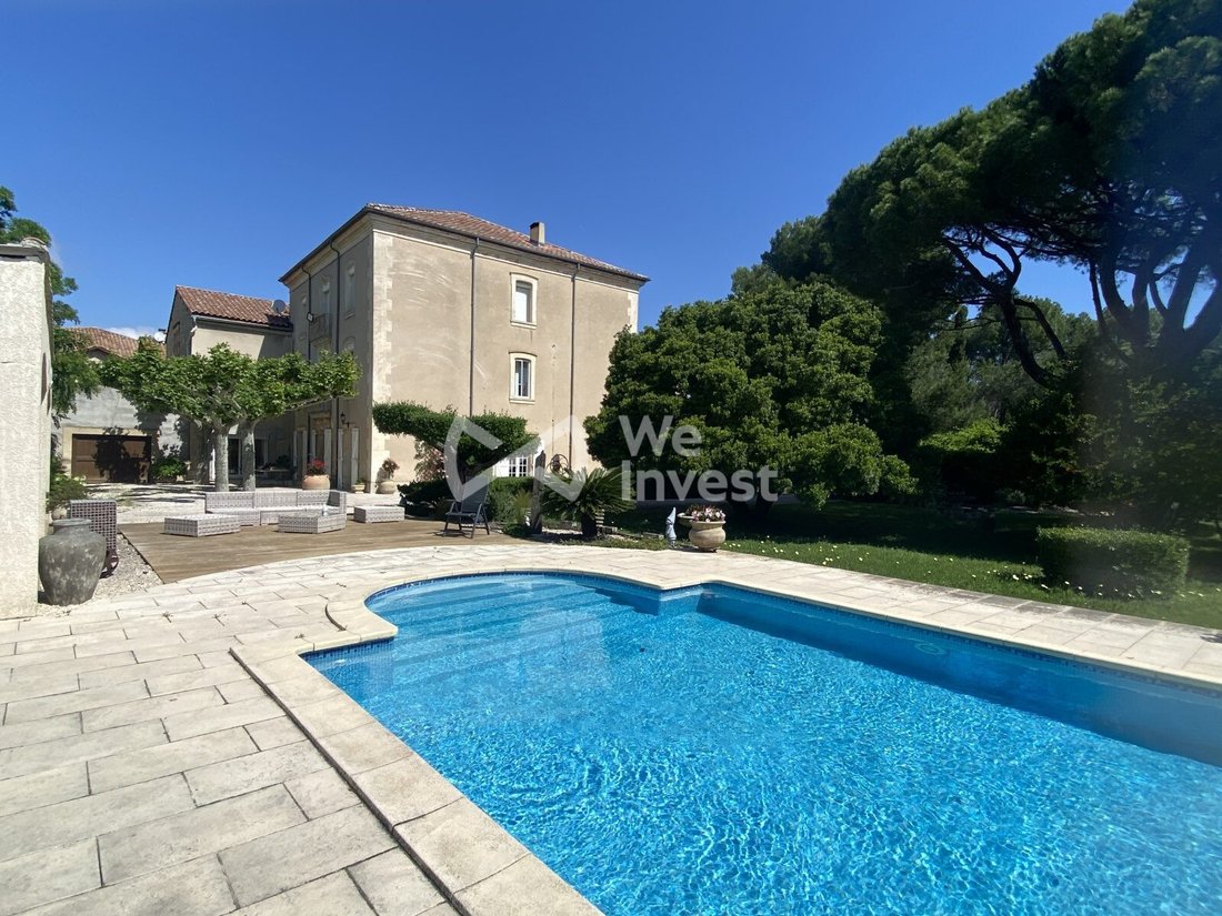House in Argeliers, Occitania, France 1 - 17362727
