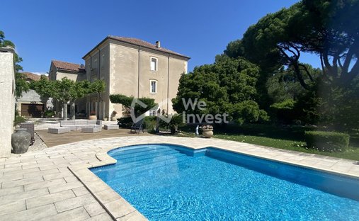 House in Argeliers, Occitania, France 1