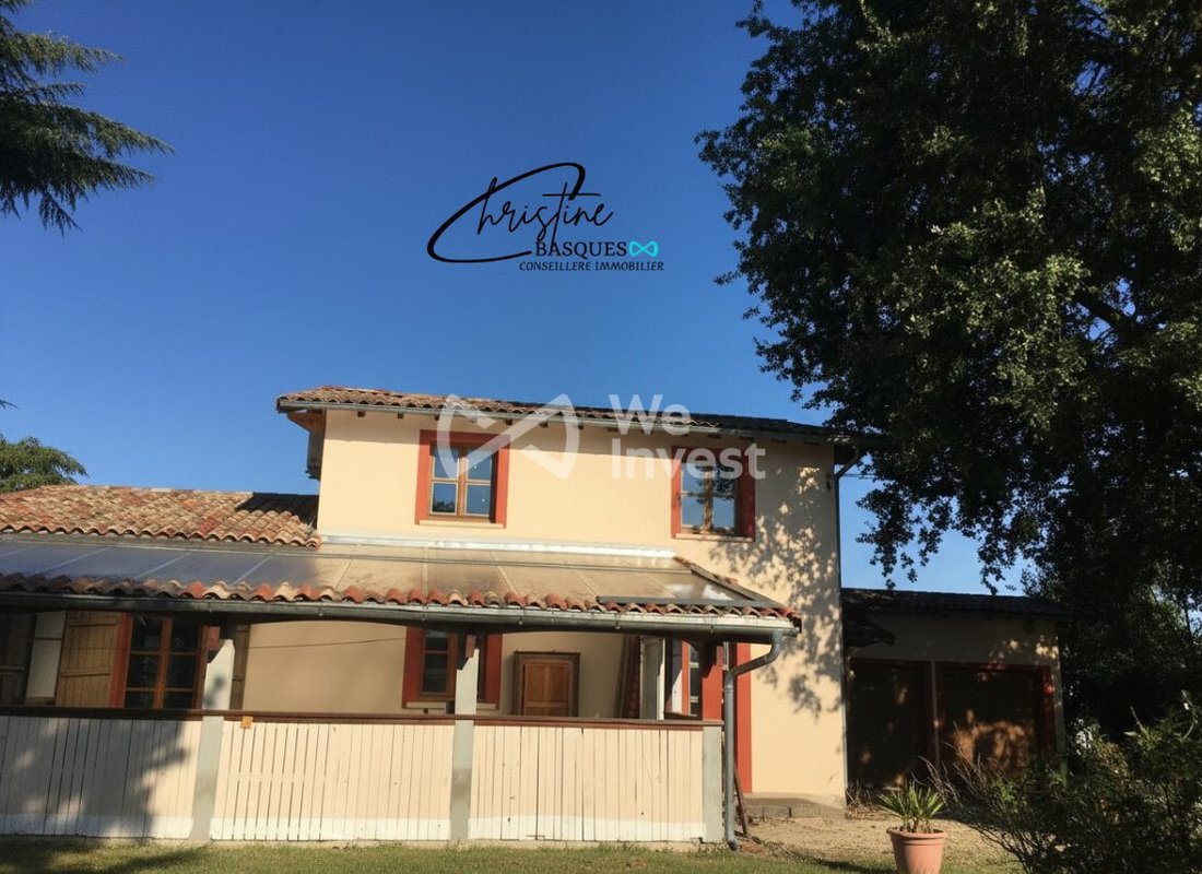 Villa in Montauban, Okzitanien, Frankreich 4 - 17508329