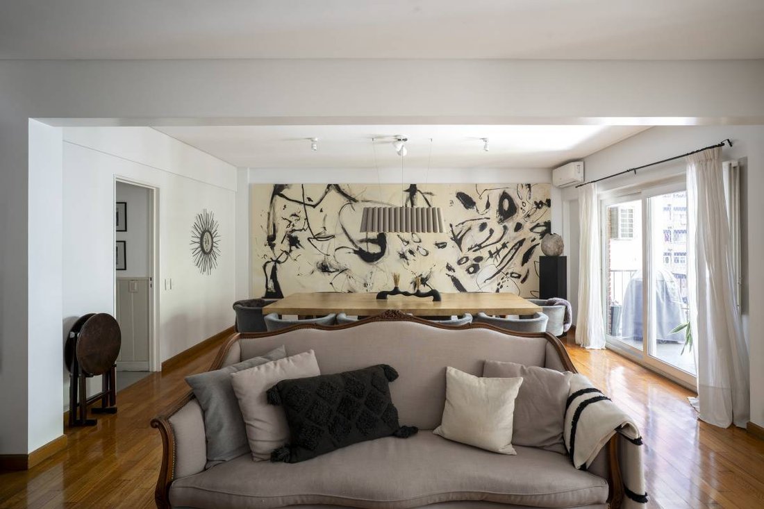 Apartment in Buenos Aires, Buenos Aires, Argentina 5 - 17534462