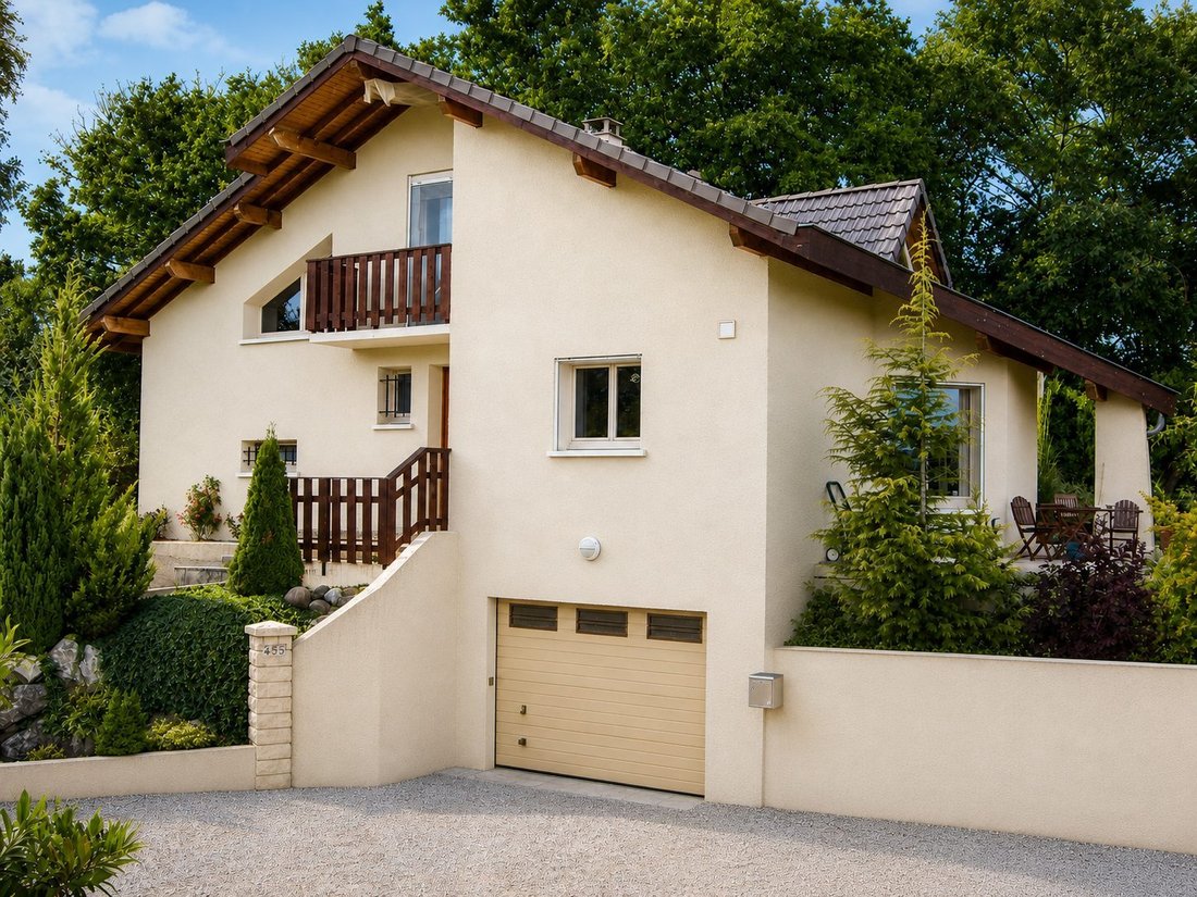 Haus in Gex, Auvergne-Rhône-Alpes, Frankreich 4 - 18068854