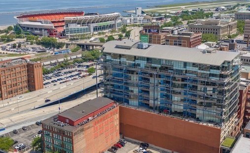 Condo in Cleveland, Ohio, United States 1