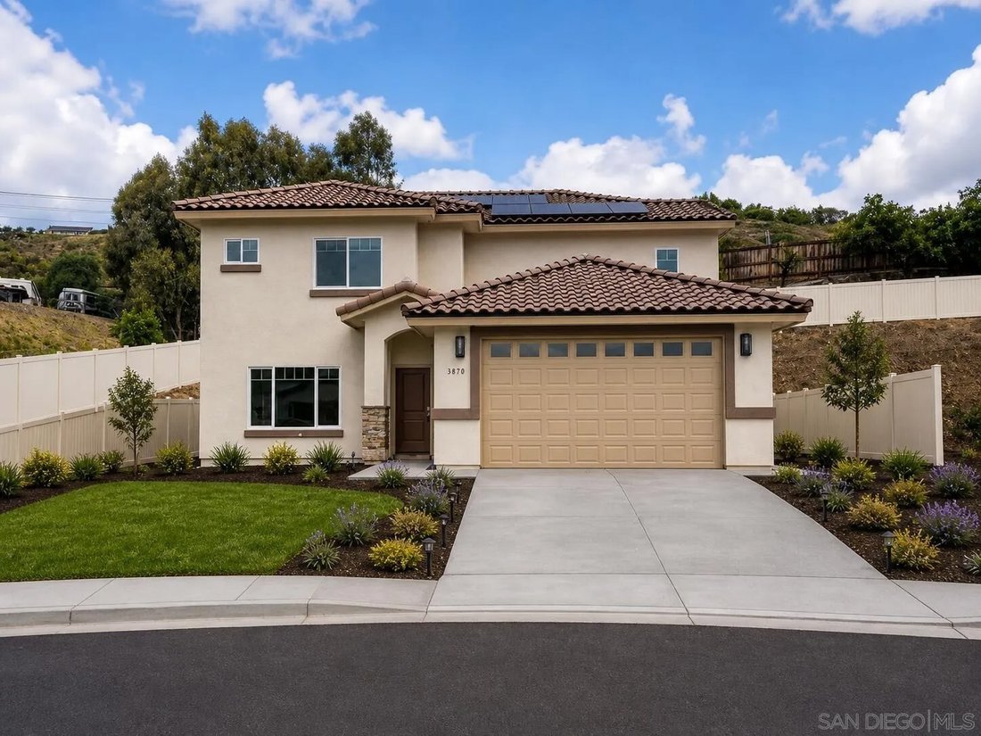 House in La Mesa, California, United States 1 - 18066346