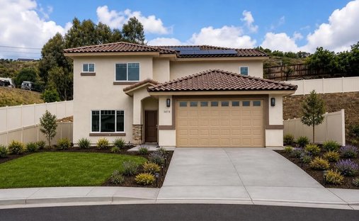 House in La Mesa, California, United States 1