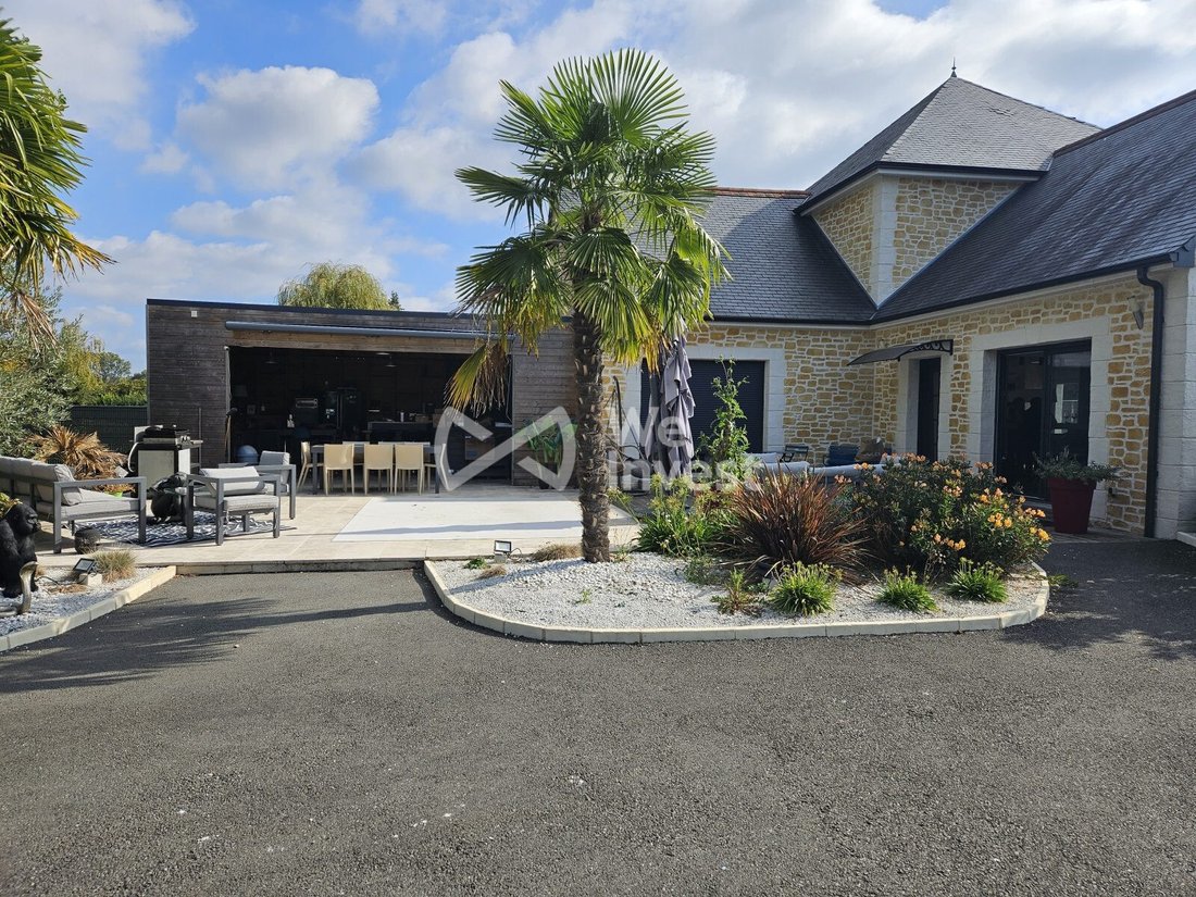 House in Centre Ville, Ballan-Miré, France 1 - 17328709