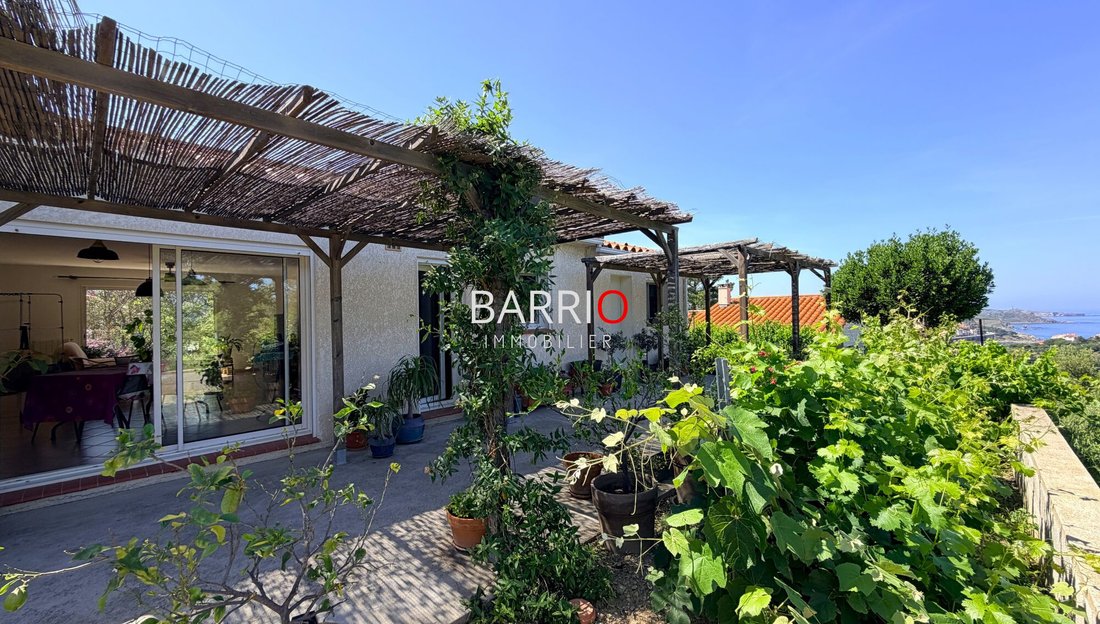 House in Ouest, Banyuls-sur-Mer, France 1 - 16052366