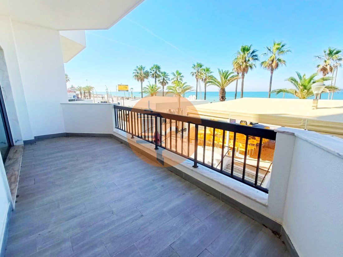Apartment in Quarteira, Algarve, Portugal 1 - 15885637