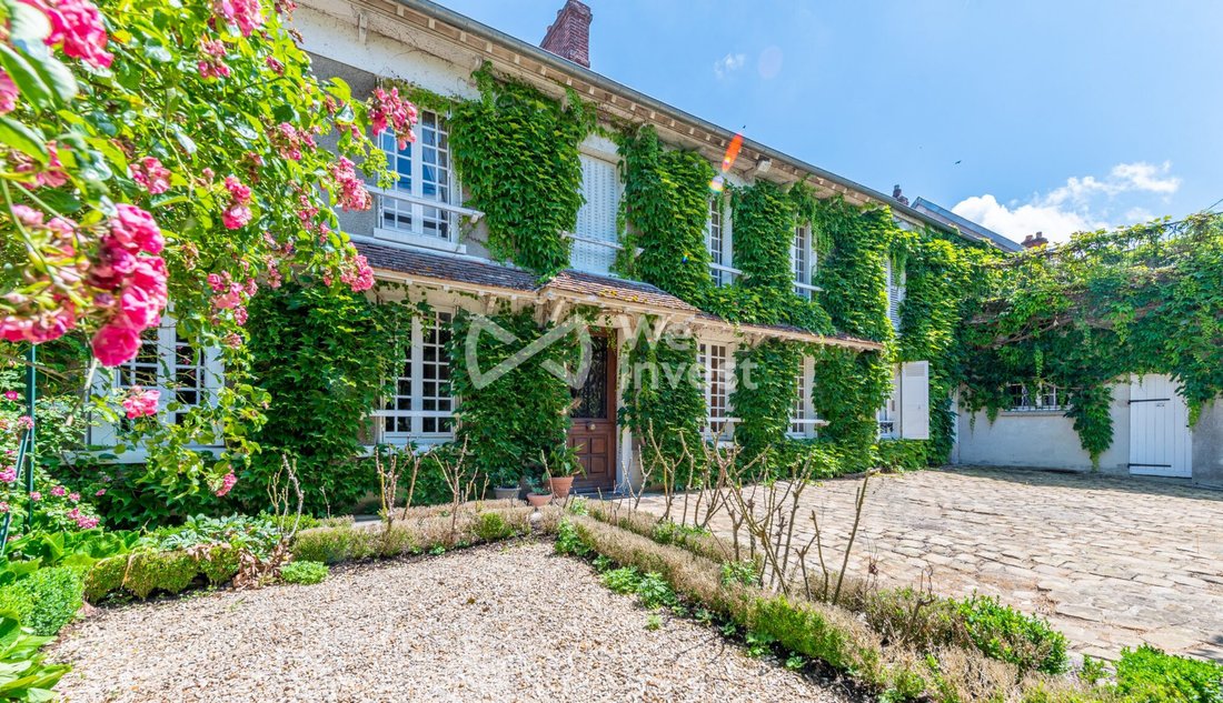 House in Voulangis, Ile-de-France, France 2 - 16021132