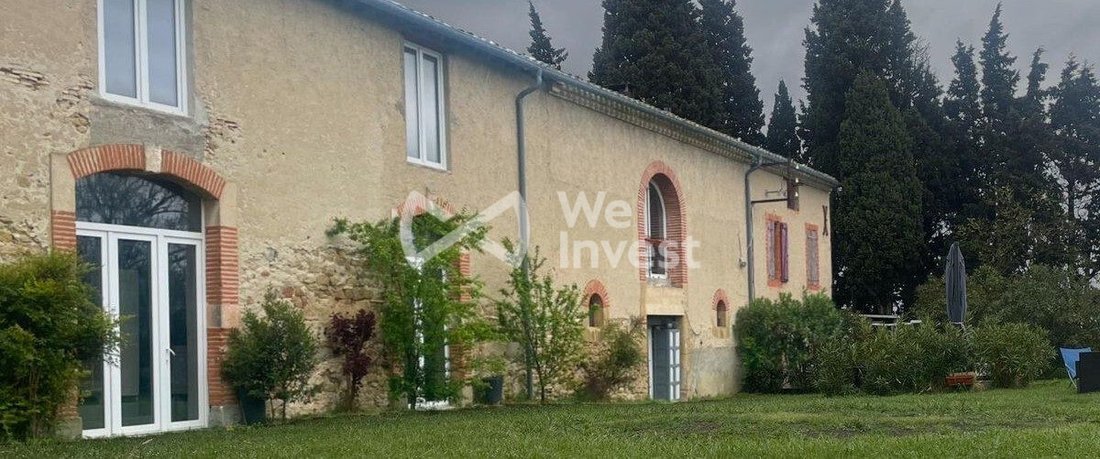 House in Mas-Saintes-Puelles, Occitania, France 2 - 17336348