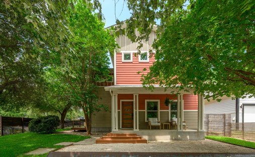 House in Austin, Texas, United States 1