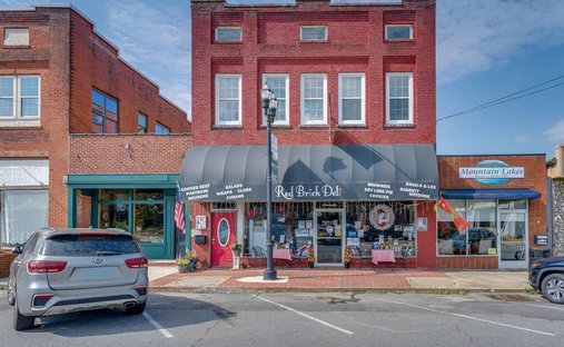 Townhouse en Murphy, Carolina del Norte, Estados Unidos 1