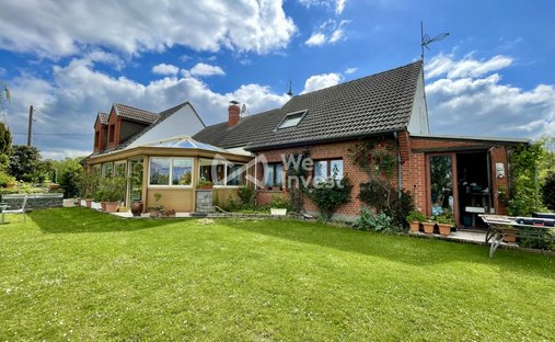 House in Merignies, Hauts-de-France, France 1
