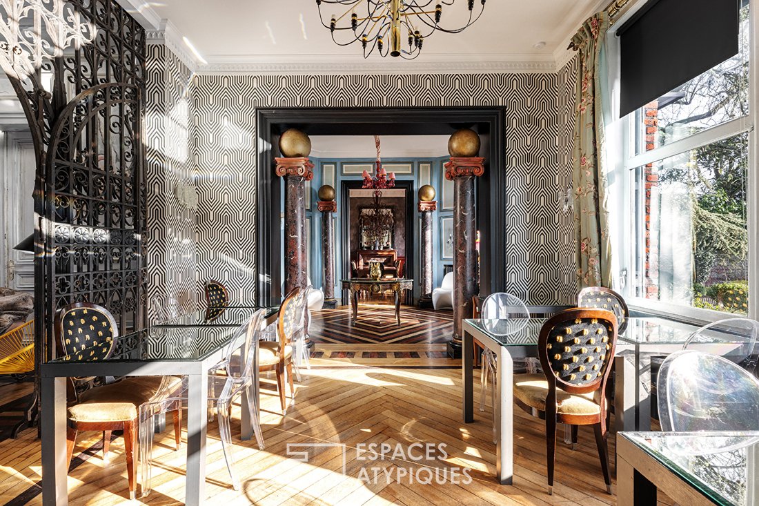 Villa in Faubourg Saint Catherine-Faubourg de Paris-Le Vignole, Valenciennes, France 2 - 18067884