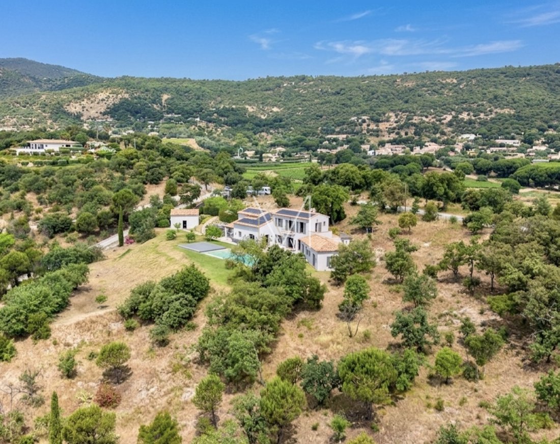 Villa in Le Plan-de-la-Tour, Provence-Alpes-Côte d'Azur, France 5 - 16247315