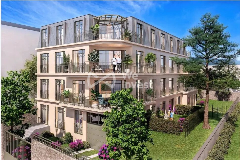 Appartement à Saint-Cloud, Île-de-France, France 4 - 17981248