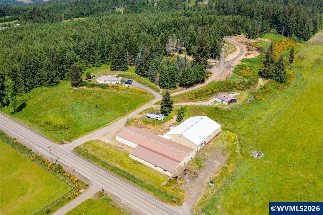 House in Grand Ronde, Oregon, United States 1 - 18066613