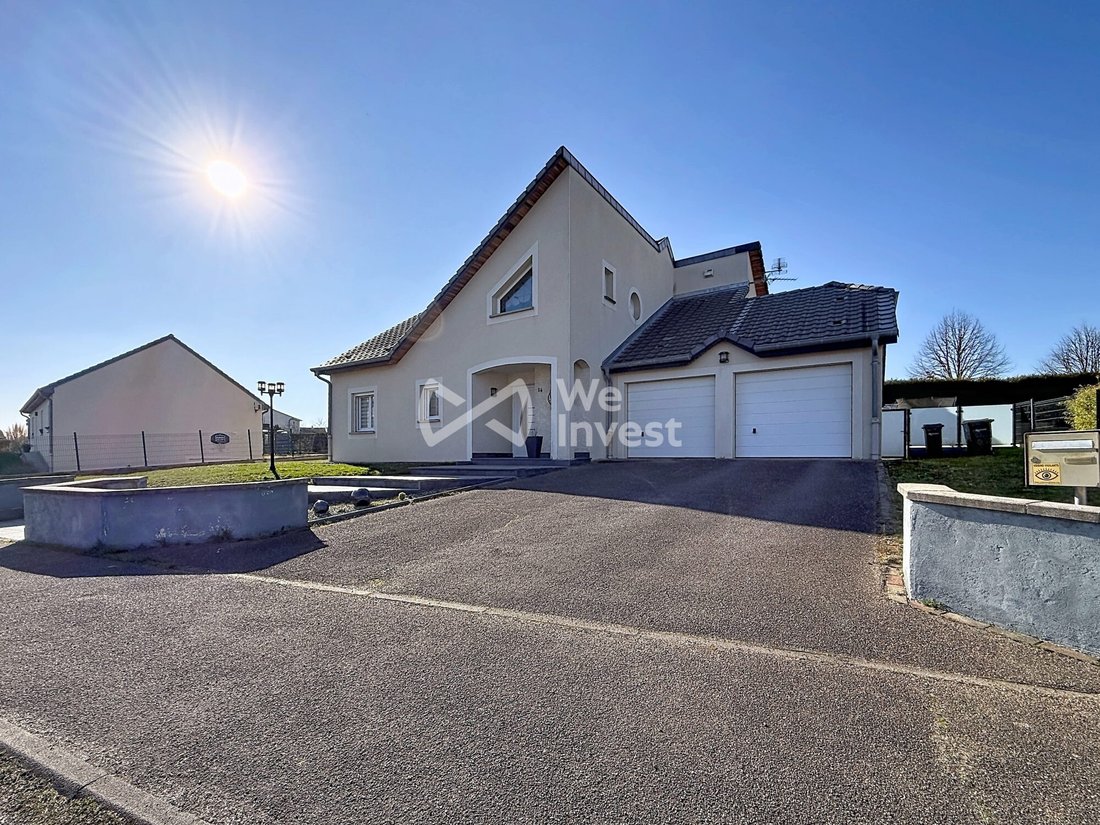 Villa in Rehon, Grand Est, France 2 - 17536254
