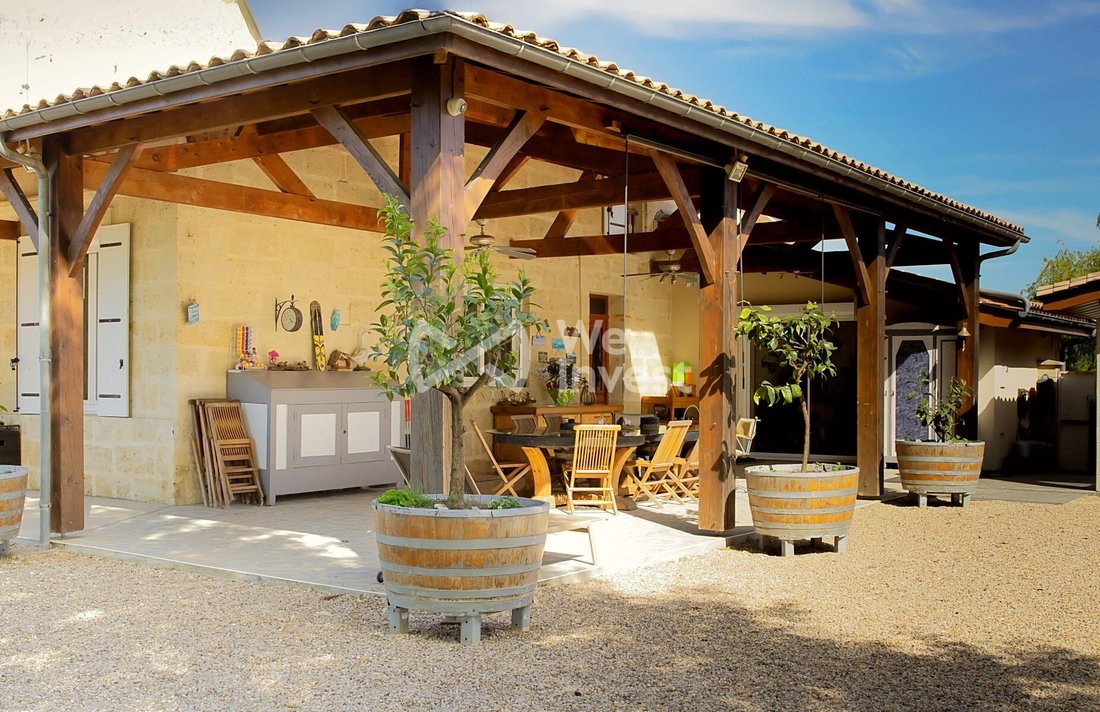 House in Perissac, Nouvelle-Aquitaine, France 3 - 17367742