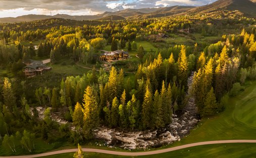 House in Steamboat Springs, Colorado, United States 1
