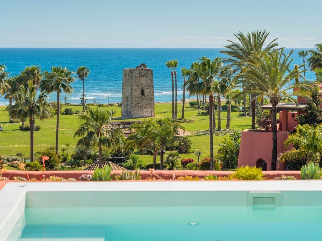Appartement à Estepona, Andalousie, Espagne 2 - 18067595