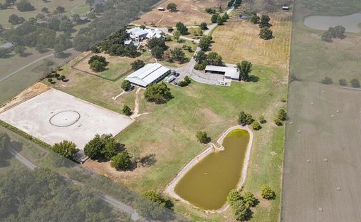 Casa a Lantana, Texas, Stati Uniti 1
