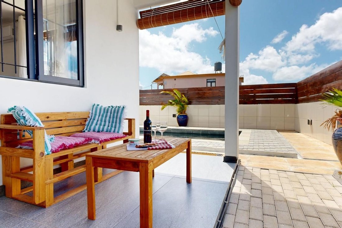 Apartment in Piscine, Mauritius 2 - 18068828