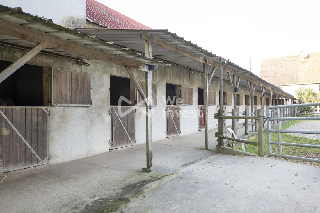 House in Bassevelle, Ile-de-France, France 5 - 17328702