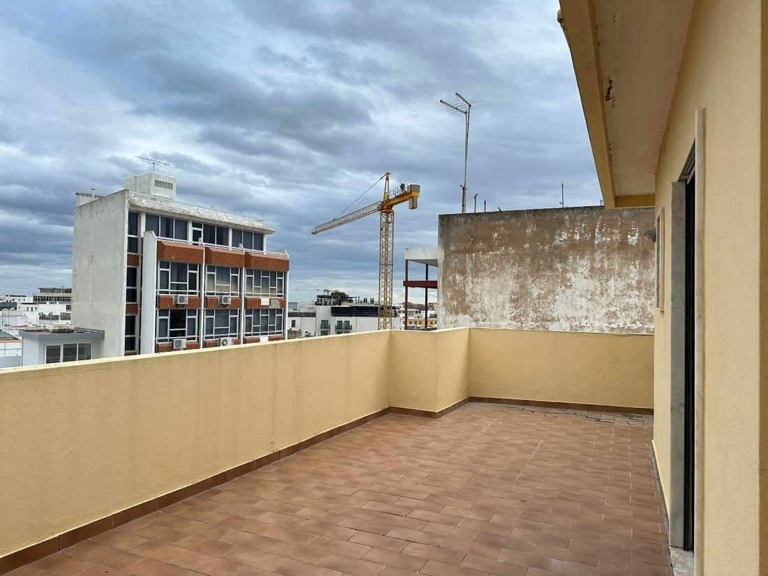 Apartment in Faro (Se e Sao Pedro), Algarve, Portugal 3 - 18067548