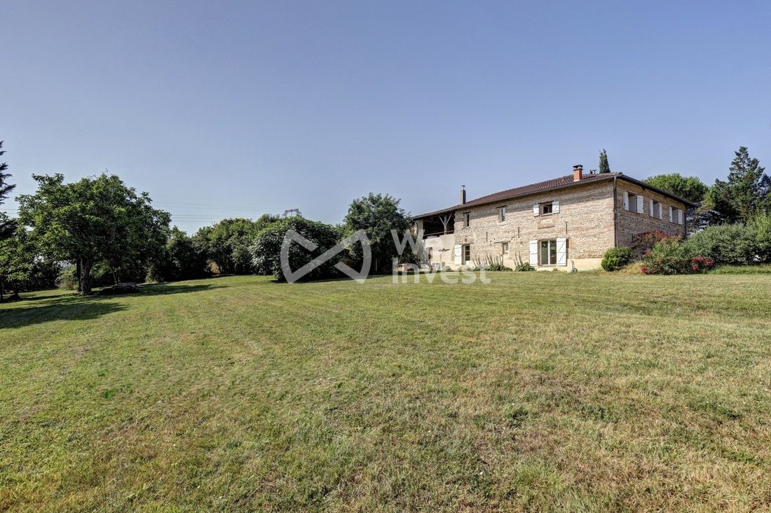 House in Saint-Agnan, Occitania, France 5 - 17328681