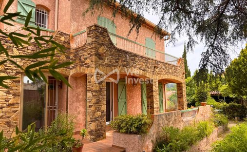 House in Centre Ouest, Ollioules, France 1