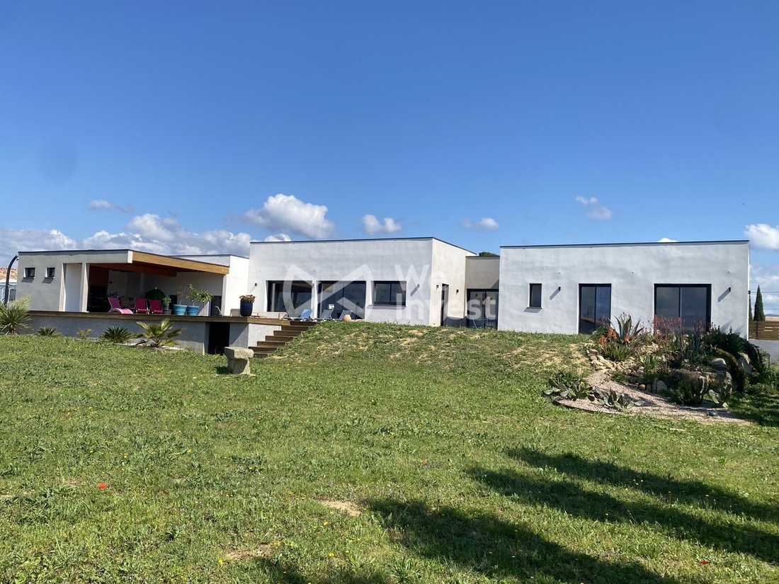 Villa in Peyriac-Minervois, Occitania, France 4 - 17362729
