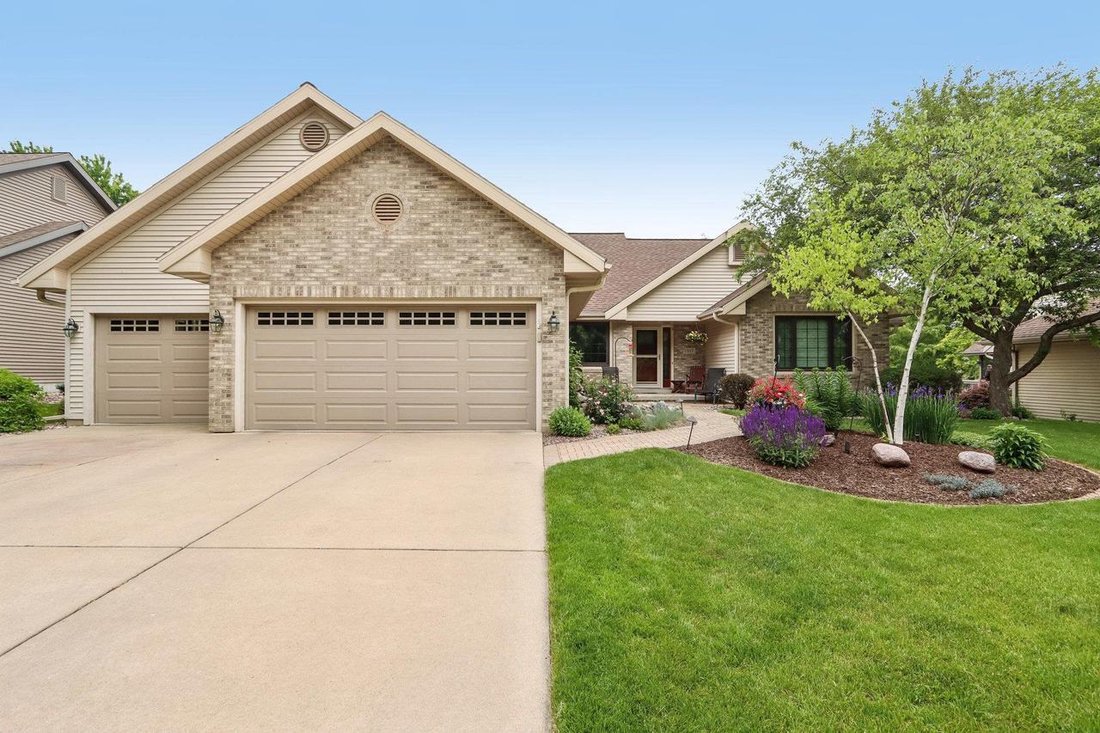 House in Waunakee, Wisconsin, United States 1 - 18065784