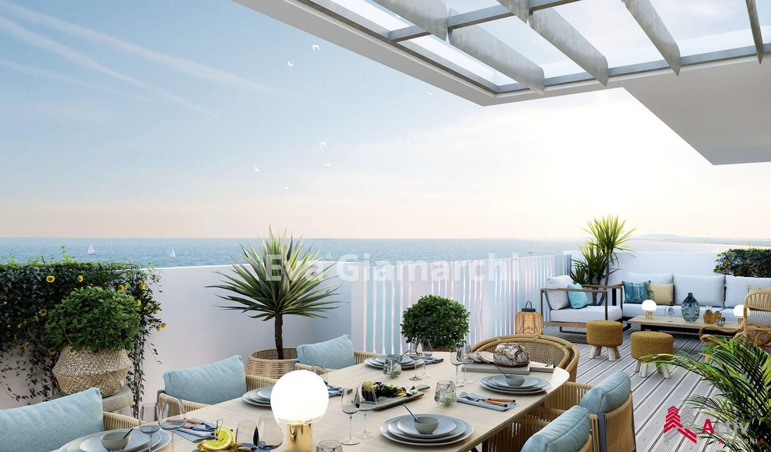 Apartment in Sète, Occitanie, France 1 - 18068918
