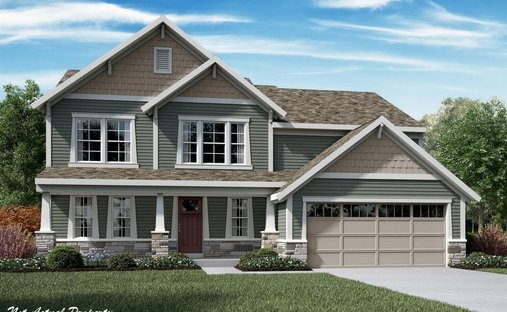 House in Marysville, Ohio, United States 1