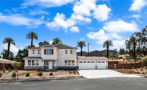 House in Riverside, California, United States 1
