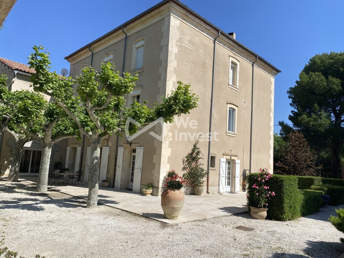 House in Argeliers, Occitania, France 3 - 17362727