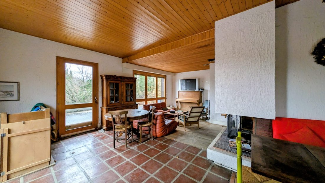 Chalet in Les Hopitaux-Neufs, Bourgogne – Franche-Comté, France 4 - 18068796