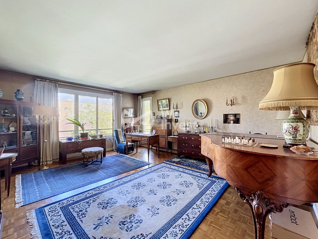 Apartment in Saint-Cloud, Ile-de-France, France 3 - 17826268