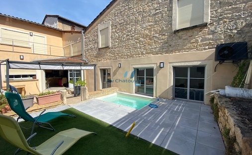House in Villefranche-sur-Saone, Auvergne-Rhône-Alpes, France 1