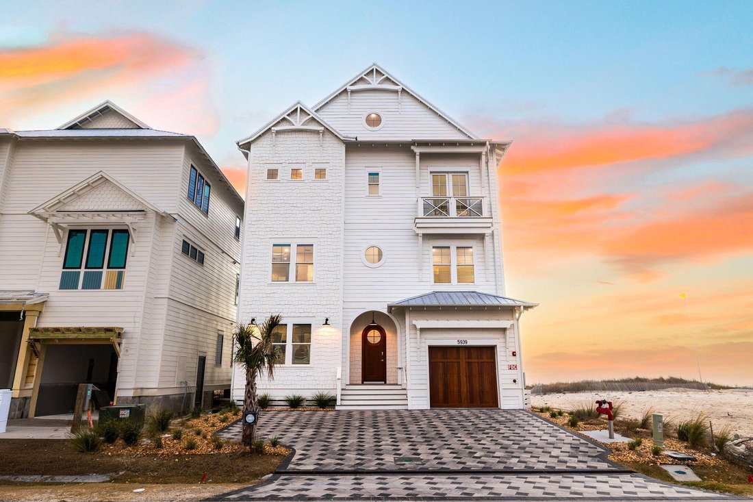 House in Panama City Beach, Florida, United States 1 - 18067129