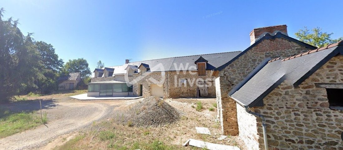 Farm Ranch in Commer, Pays de la Loire, France 4 - 17367745