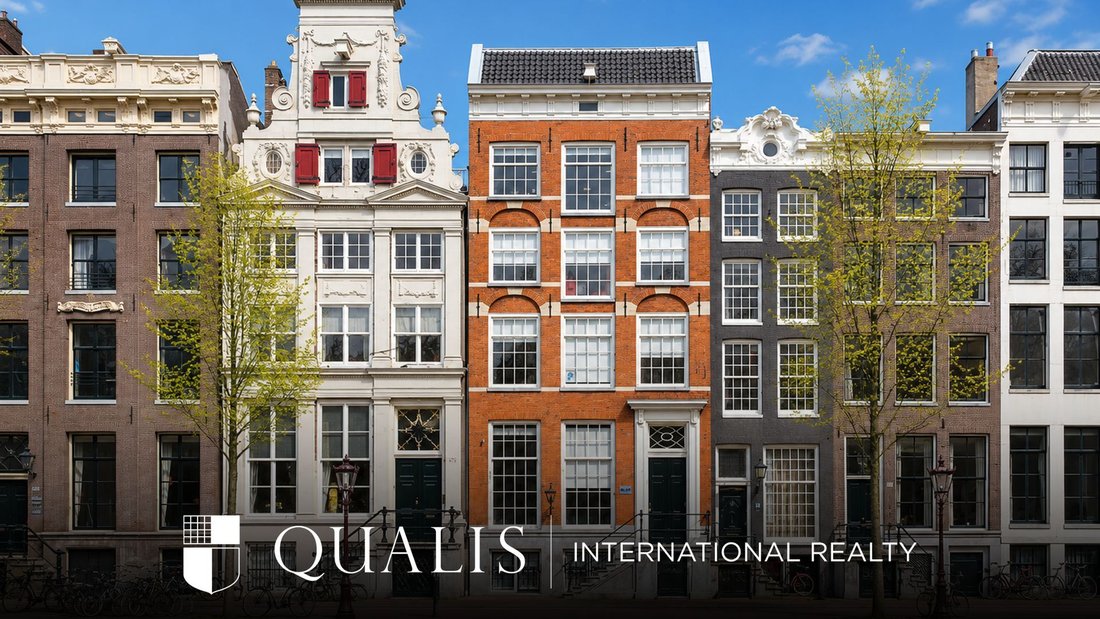 House in Amsterdam, North Holland, Netherlands 1 - 18067855