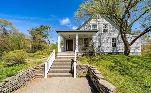 Maison à Halifax, Nouvelle-Écosse, Canada 1