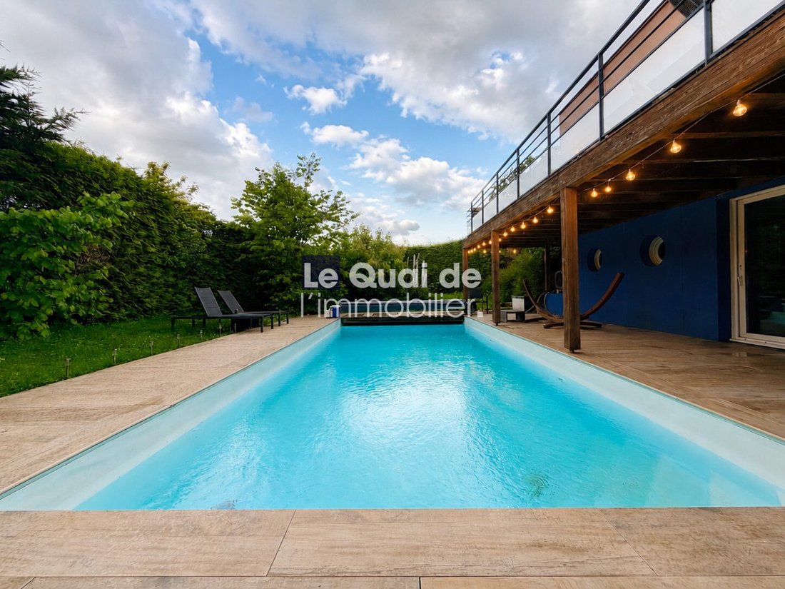 House in Alby-sur-Cheran, Auvergne-Rhône-Alpes, France 1 - 18068968