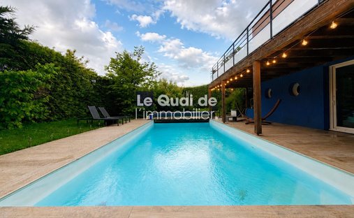 House in Alby-sur-Cheran, Auvergne-Rhône-Alpes, France 1