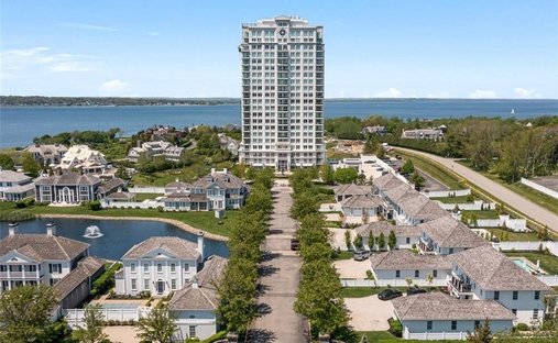 Maison à Portsmouth, Rhode Island, États-Unis 1